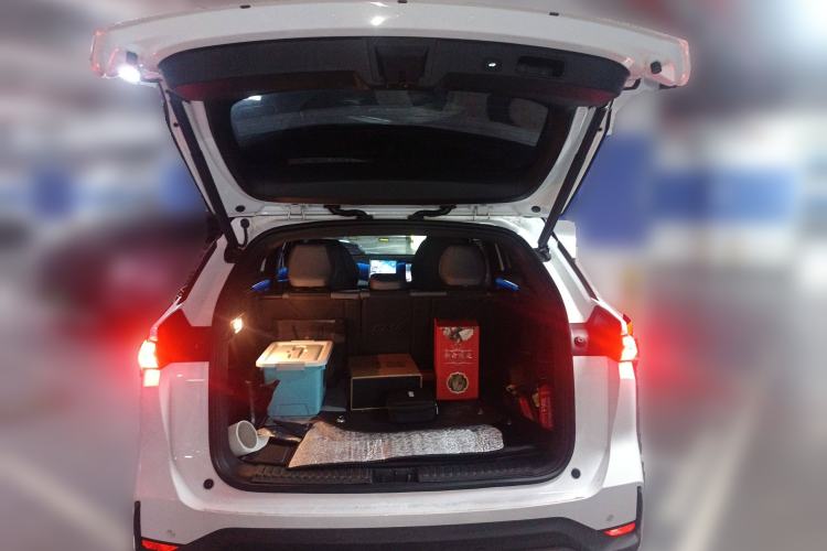 Used Geely Galaxy L7 2025 EM-i 115km Exploration+ Edition
