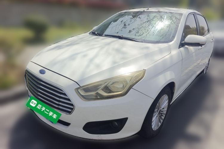 Used Ford Escort 2015 1.5L Automatic Comfort Edition