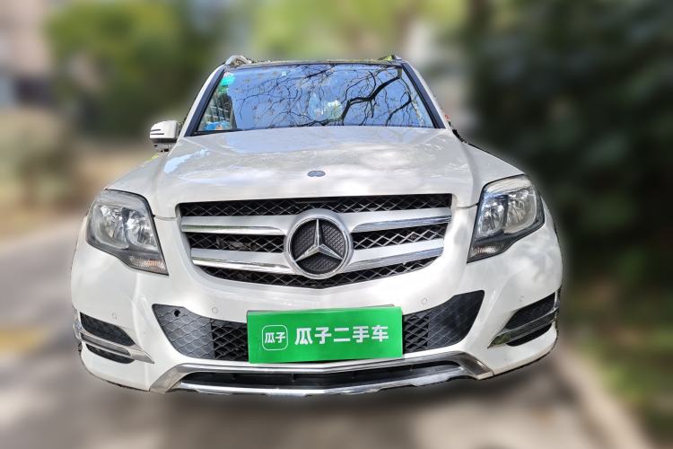 Used Mercedes-Benz GLK-Class 2014 GLK 200 Standard Model