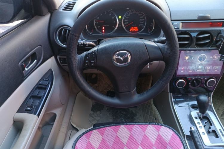 Used Mazda 6 2011 2.0L Automatic Fashion Edition
