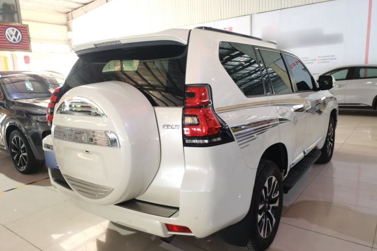 Used Toyota Prado 
