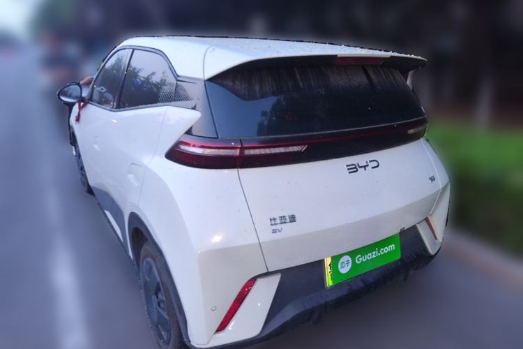 Used BYD Seagull 2025 305km Active Version