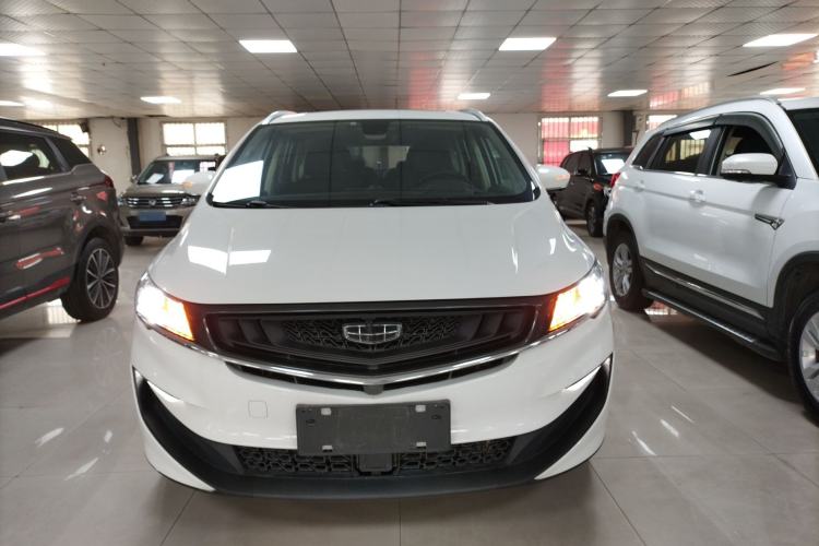 Used Geely Auto Jiajie 2021 1.8TD DCT Luxury Model Front