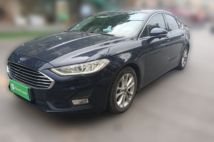 Used Ford Mondeo 2020 EcoBoost 180 Stylish Model