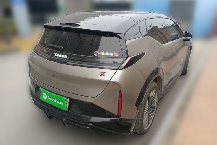 Used Zeekr X 2023 Rear-Drive YOU Edition 4 Seats