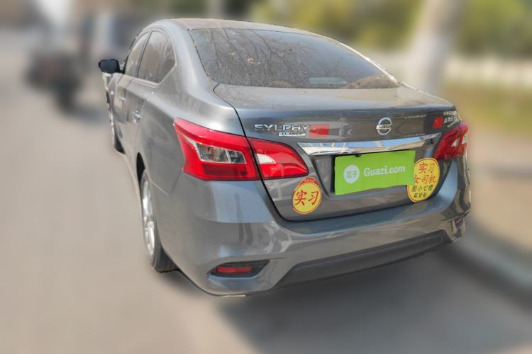 Used Nissan Sylphy 2024 Classic 1.6XE CVT Comfort Edition