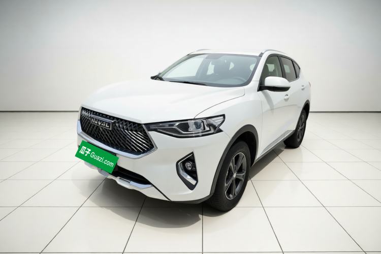 Used Haval F7 2021 1.5T Two-Wheel Drive iCool