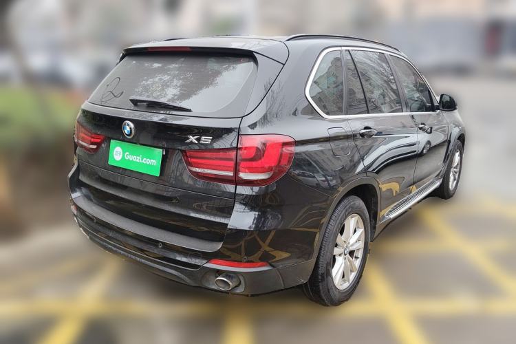 Used BMW X5 2014 xDrive35i Elegant Edition