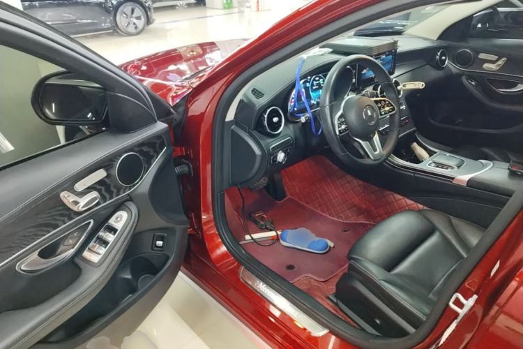 Used Mercedes-Benz C-Class 2019 Restyled C 260 L Sport Edition

