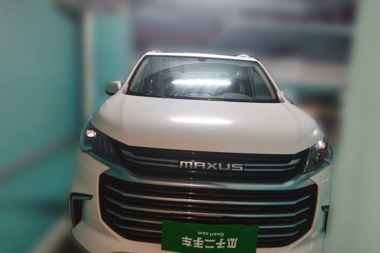 Used SAIC MAXUS G50 2019 1.5T Automatic Elite Edition China VI Standard Front