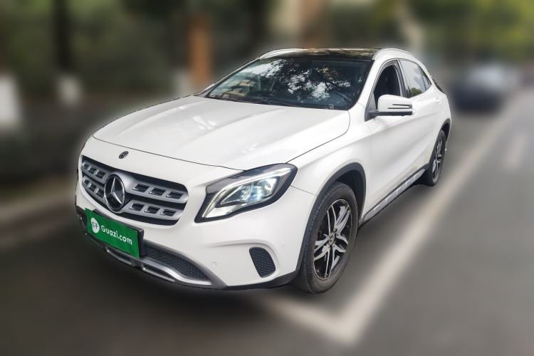 Used Mercedes-Benz GLA 2017 GLA 200 Fashion Model