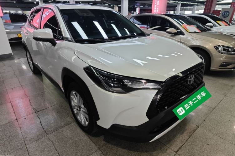 Used Toyota Corolla Cross 2022 2.0L Elite Edition
