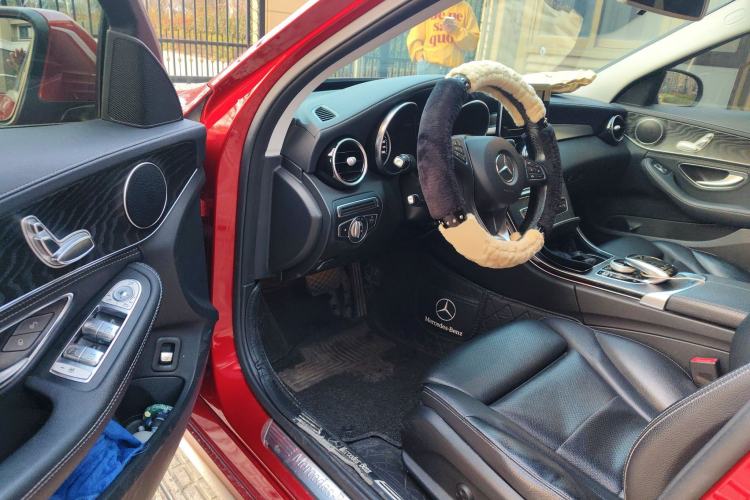 Used Mercedes-Benz C-Class 2017 Restyled C 180 L Fashion Edition Sport Version