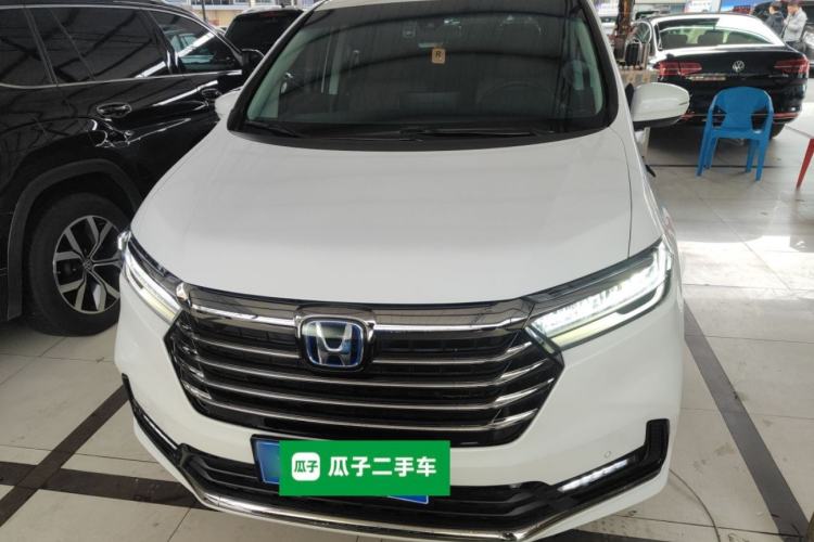 Used Honda Odyssey 2022 2.0L eHEV Sharp·Luxury Edition
