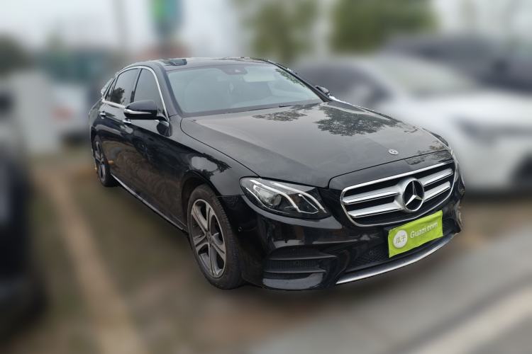 Used Mercedes-Benz E-Class 2016 E 200 L Sport Edition