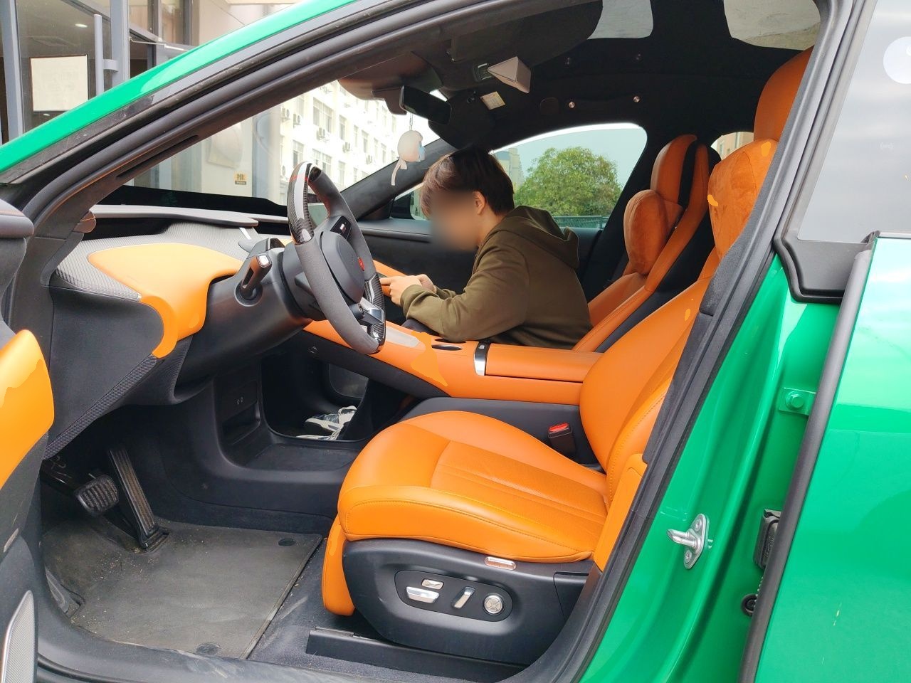 Xiaomi Auto YU7 2025 Ultra-Long Range High-Performance All-Wheel-Drive Max Edition — снимка 15