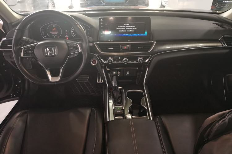 Used Honda Accord 2022 260TURBO Phantom Night · Prestige Edition