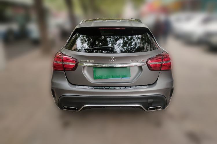 Used Mercedes-Benz GLA AMG 2017 Facelifted AMG GLA 45 4MATIC