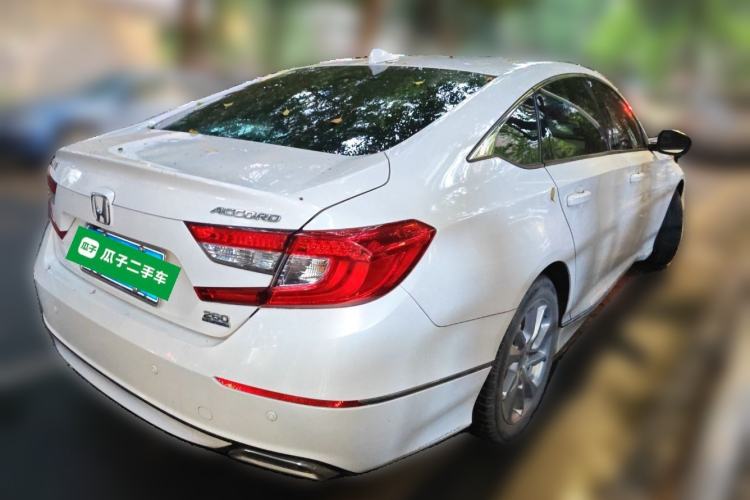 Used Honda Accord 2018 260TURBO Elite Edition China VI