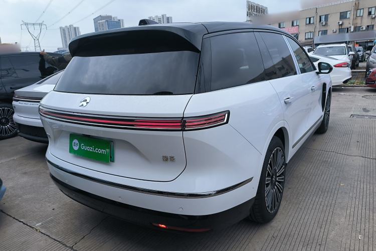 Used Nio ES8 2026 Model 6-seat Executive Luxury Edition Rear Right 45 Deg