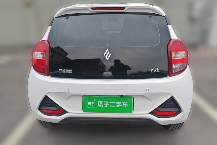 Used JMEV Xiao Qilin 2024 201 km Luxury Version
