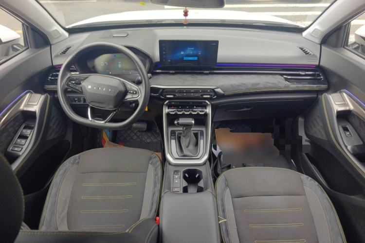 Used Baojun RS-3 2020 1.5L CVT Smart Elite Edition