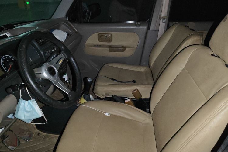 Used Suzuki Wagon R 2010 e 1.4L Manual ES Economy Model Left Front Seat