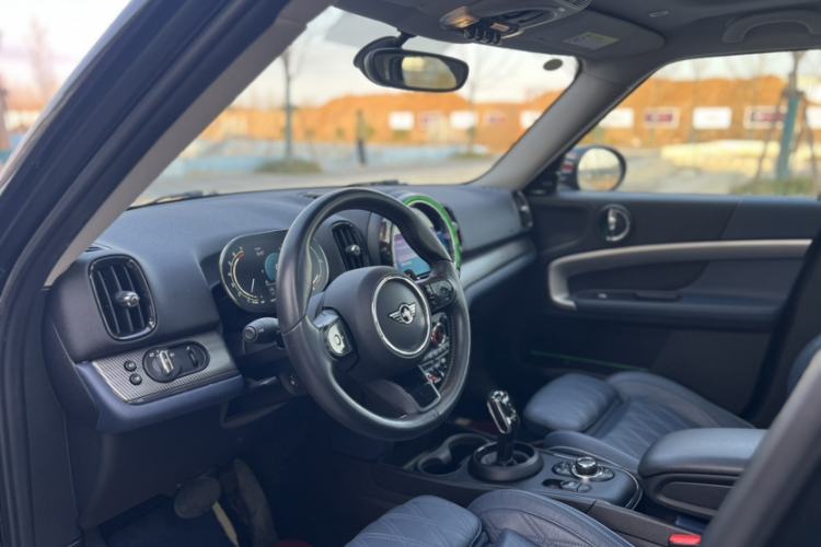 Used MINI Countryman 2022 2.0T COOPER S ALL4