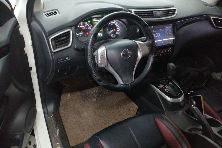 Used Nissan Qashqai 2016 2.0L CVT Elite Edition
