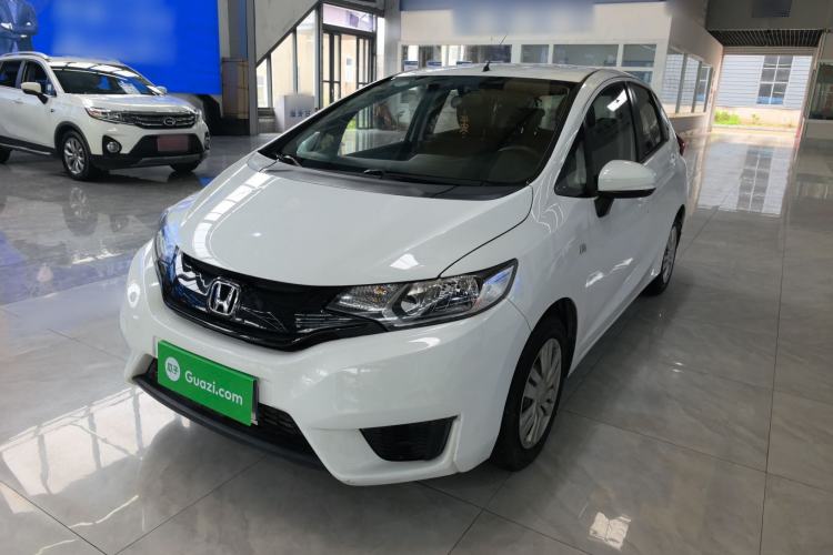 Used Honda Fit 2014 1.5L LX CVT Comfort Model