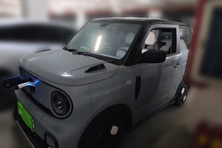 Used Geely Galaxy Panda 2024 200km Panda Kart