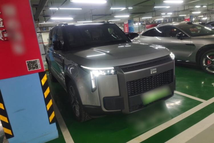 Used Polestones 01 2023 All-Purpose 7-Seater Version
