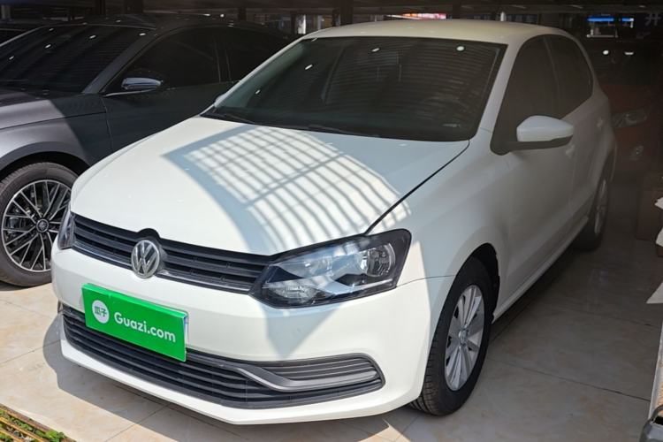 Used Volkswagen Polo 2016 1.4L Automatic Trendy Model