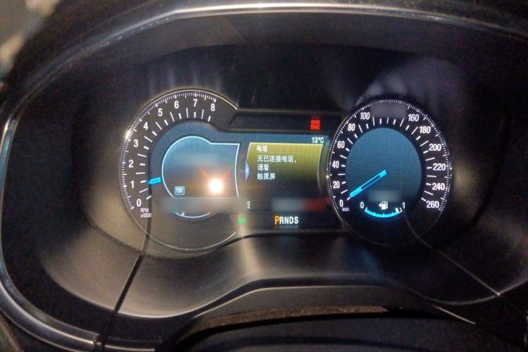 Used Ford Edge 2016 EcoBoost 245 Four-Wheel Drive Titanium 7-Seater