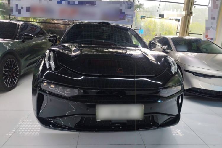 Used Zeekr 001 2024 ME Edition 100 kWh All-Wheel Drive Front