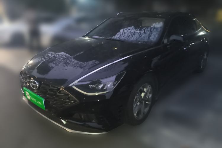 Used Hyundai Sonata 2020 270TGDi DCT GLS Elite Edition