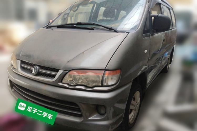 Used FORTHING Lingzhi 2013 V3 1.5L 7-Seater Comfort Model