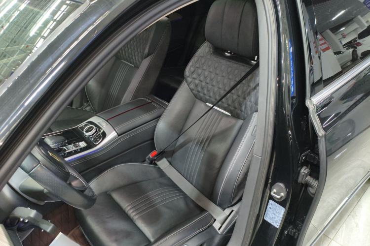 Used Hongqi H9 2020 2.0T Smart Connect Flagship Edition