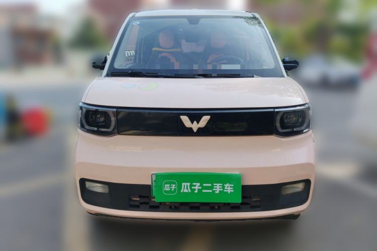 Used Wuling Hongguang MINIEV 2022 Macaron Premium Model – Lithium Iron Phosphate Front