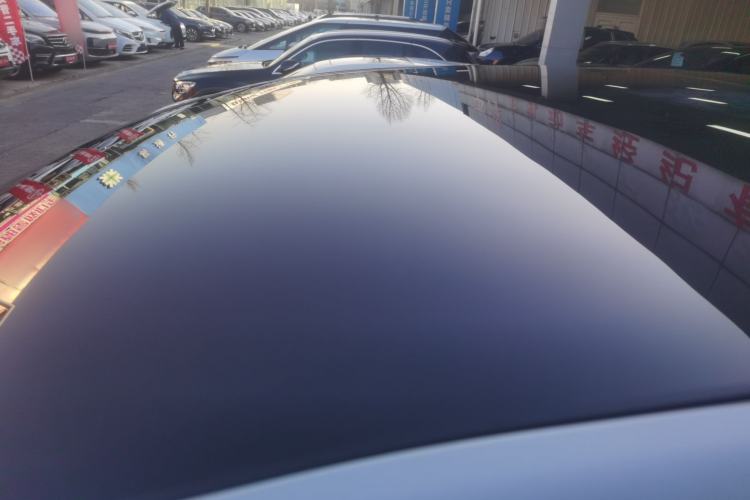 Used Li Auto L7 2023 Pro Model
