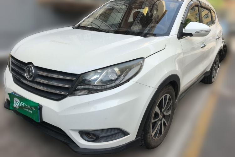 Used Dongfeng Fengon 580 2016 1.5T Manual Luxury Edition
