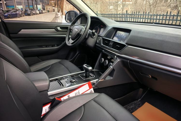 Used Haval H6 2018 Blue Label Sport Edition 1.5T Automatic Two-Wheel Drive Elite Model