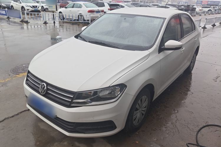 Used Volkswagen Santana 2021 1.5L Automatic Fashion Edition
