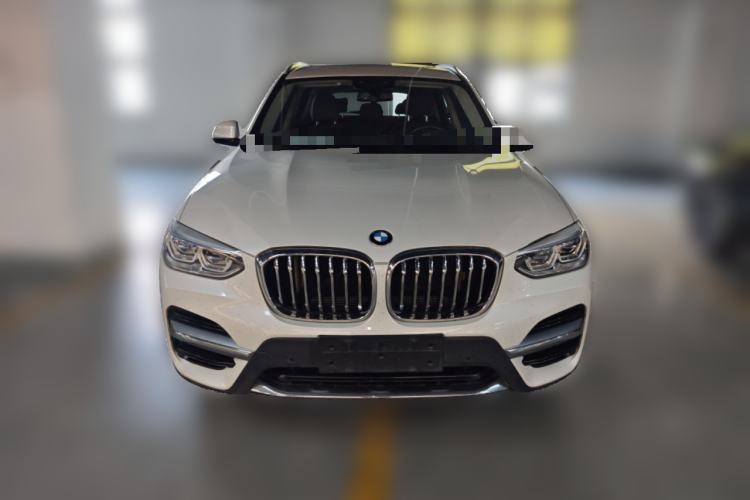 Used BMW X3 2021 xDrive25i Luxury Package