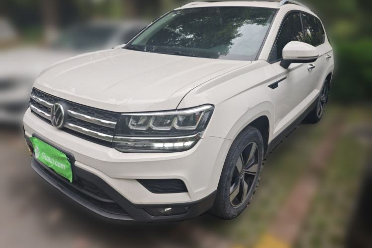 Used Volkswagen Tharu 2021 280TSI Two-Wheel Drive Comfort Edition