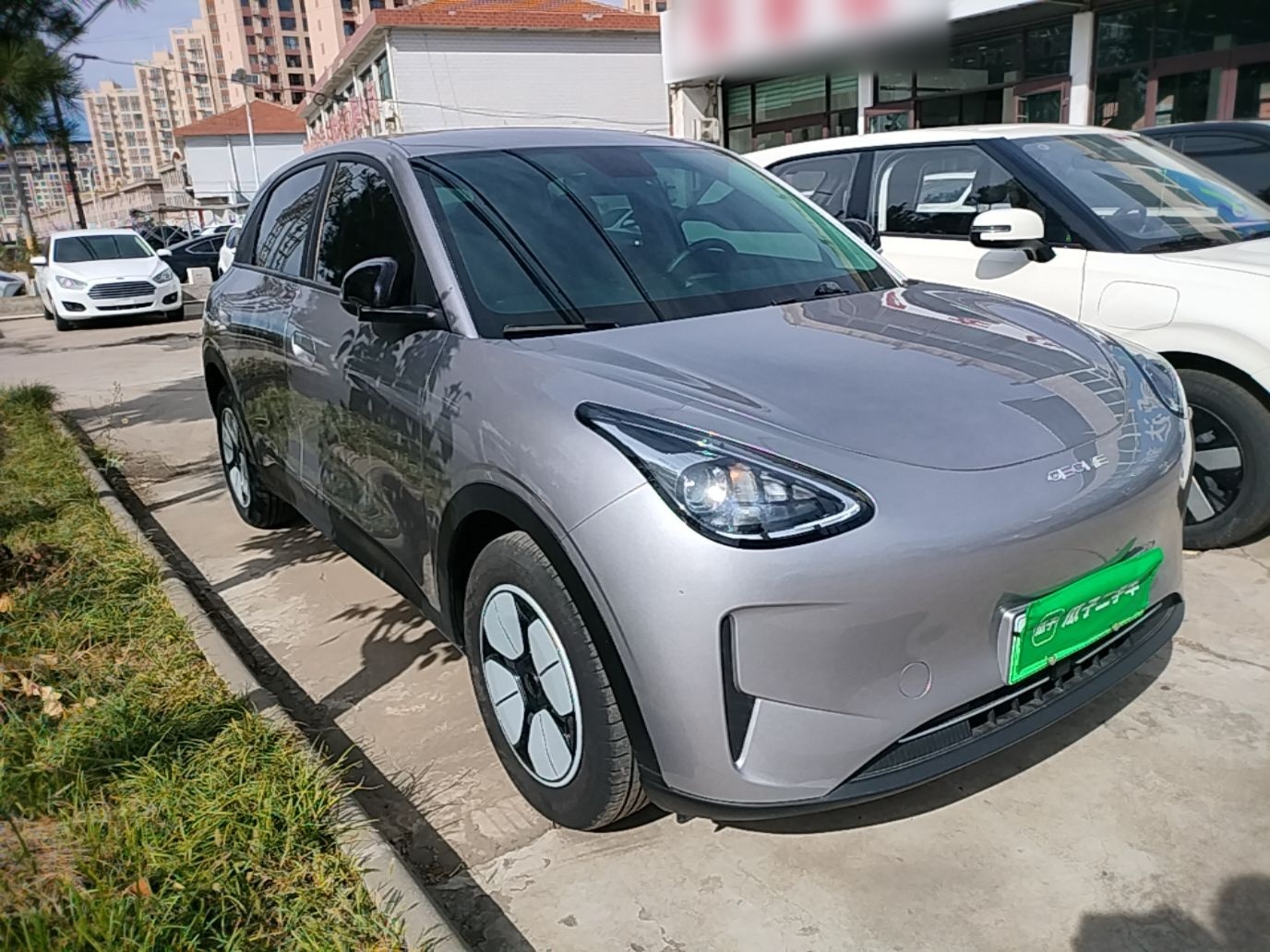 Geely Galaxy Geome 2026 Model 310km Youth Edition — снимка 3