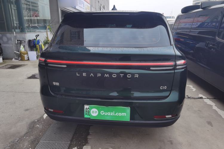 Used Leapmotor C10 2024 530 Smart Edition
