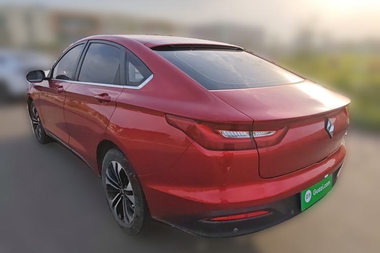 Used Baojun RC-6 2019 1.5T CVT 24-Hour Online Prestige Edition
