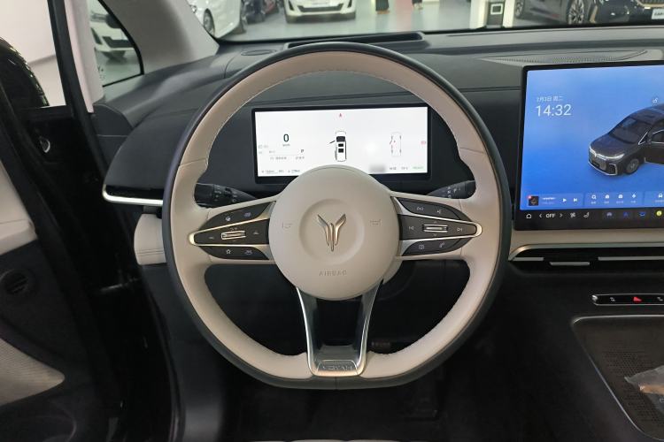 Used VOYAH Dream 2025 PHEV Four-Wheel-Drive Flagship Kunpeng Edition