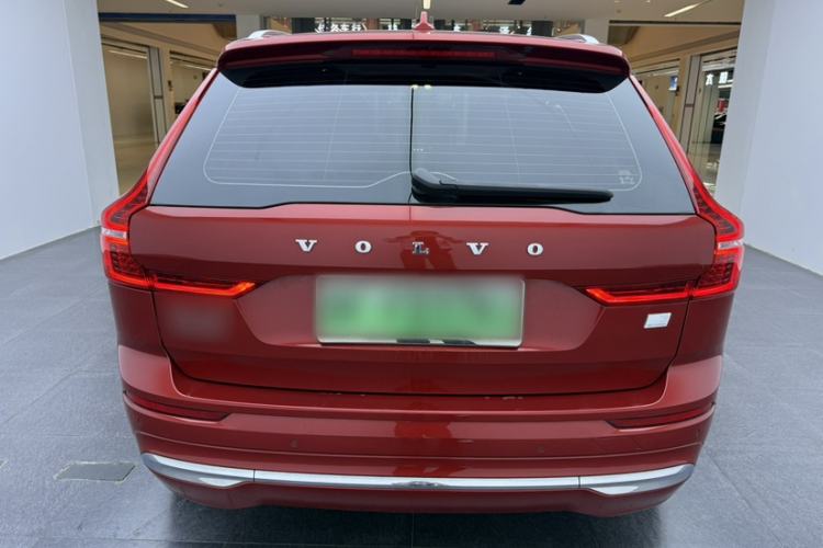 Used Volvo XC60 New Energy 2023 T8 Plug-in Hybrid Long-Range All-Wheel Drive Smart Luxury Edition Exterior 4